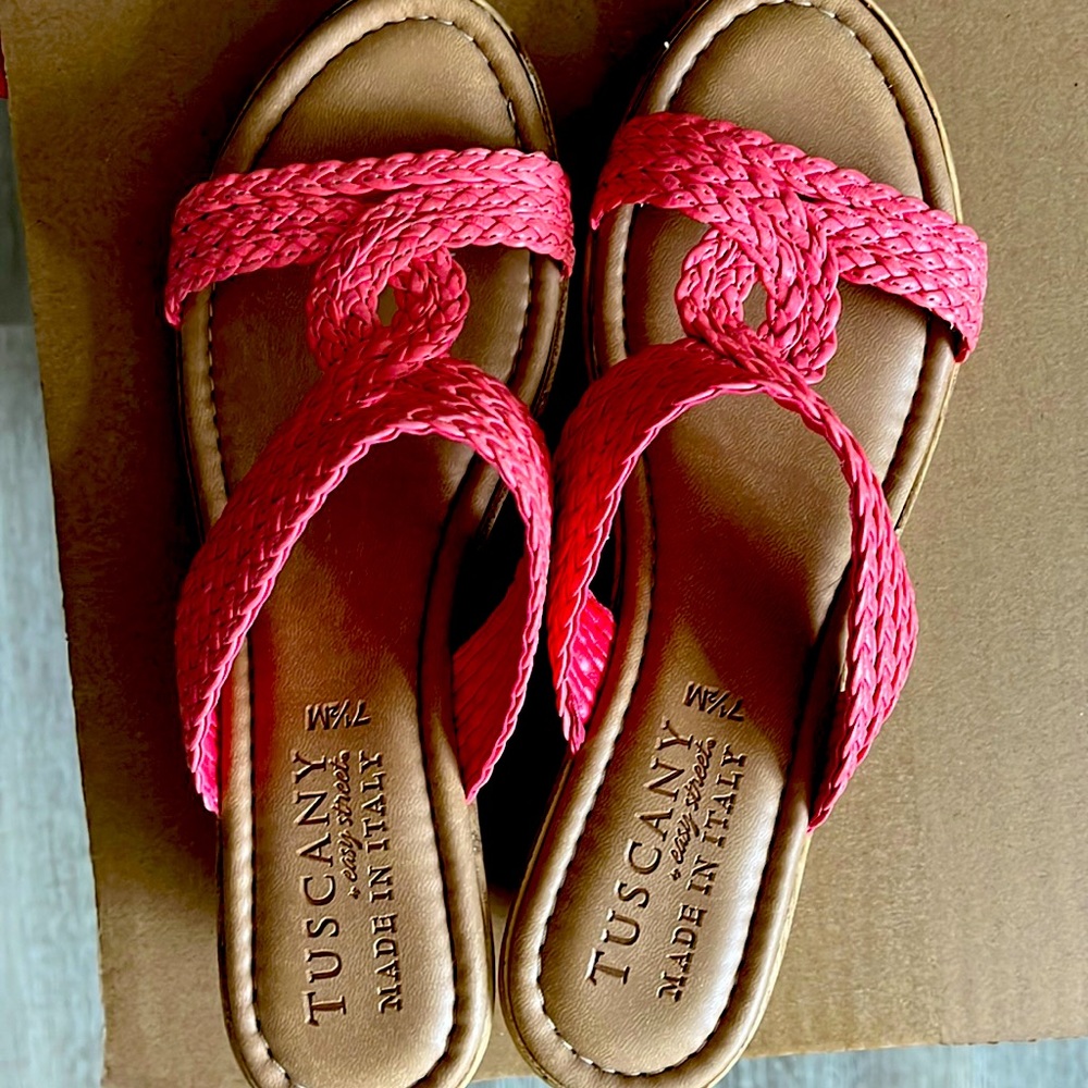 Heel Sandals